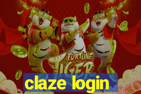 claze login